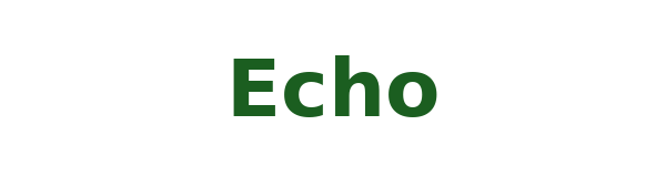 Marca Desbrozadoras ECHO
